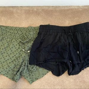 2 pair Old Navy Shorts